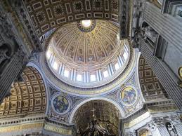 Y la basílica de san pedro, la más imponente iglesia de la cristiandad, comenzada en 1505 y concluida a mediados del siglo xvii; Roma Donde Siempre Hay Que Volver 23 10 2013 Cultura Diario La Comarca De Puertollano
