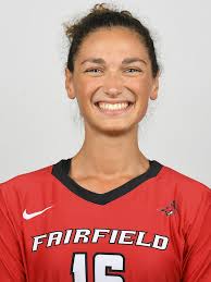 Welcome to jill nicolini's official facebook page!!if you have an event or an appearance request for jill, please email:. Manuela Nicolini Women S Volleyball Fairfield University Athletics