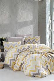 Nevresim dünyası nevresim dünyası ranforce çift kişilik nevresim takımı gri tüy new. Cotton Life Cift Kisilik Nevresim Takimi Chevron Sari