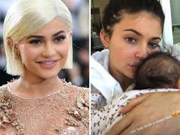With the launch of kylie cosmetics, kylie jenner has gone from reality tv starlet to unbelievably successful entrepreneur in a matter of a few short years. 25 Stars Die Sich In Den Sozialen Medien Auch Ohne Make Up Zeigen Business Insider