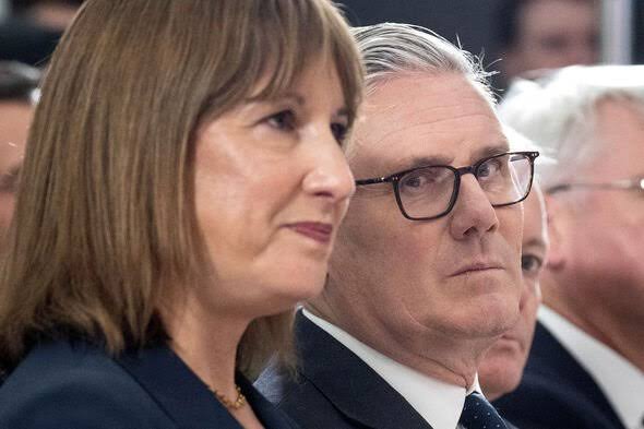 Fury as Reeves claims pensioners 'better off' under her | Politics | News |  Express.co.uk