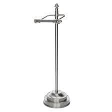 Tucan freestanding toilet paper holder stand. Tissue Paper Holder Stockton Bath Hardware Oil Rubbed Bronze Euro Toilet Home Improvement Plumbing Fixtures