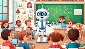 AI in Education: Transforming Learning and Teaching Methods