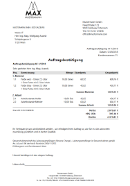 Air fryer salisbury steak : Auftragsbestatigung Muster Information Und Vorlage
