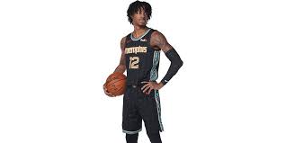 Mens michael jordan flightman jersey white. Grizzlies 2020 21 City Edition Uniforms Celebrate Stax Records Isaac Hayes