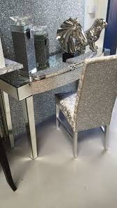 The Stunning Glitter Furniture Company Dining Room Chair X2f Bedroom Chair Silver Glitter Silver Velvet Glitter Furniture Furniture Mirrored Furniture