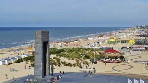 There it borders france, whic. Klimatabelle De Panne Wassertemperatur Beste Reisezeit Wetter