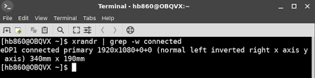 How To Find And Change Screen Dpi In Linux