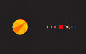 Minimalist Wallpaper Dump Album On Imgur System Wallpaper Solar System Wallpaper Simplistic Wallpaper