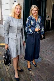 Zij is sinds 26 oktober 2017 namens d66 minister voor buitenlandse handel en. Queen Maxima Of The Netherlands And Dutch Minister Of Development Queen Maxima Royal Clothing Queen Maxima Of The Netherlands