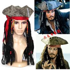 Jack sparrow or, how he prefers to be called, captain jack sparrow is the main protagonist of the pirates of the caribbean series. Cosplaydiy Anime Pirates Of The Caribbean Jack Sparrow Hat Cosplay Accessories For Halloween And Masked Ball P0825 Jack Sparrow Pirate Hat Hat Pirateanime Cosplay Hat Aliexpress
