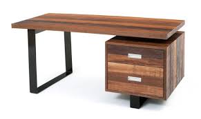 20 Modern Desk Ideas For Your Home Office Modern Wooden Desk Modern Desk Rustic Desk