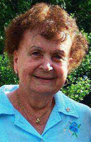 Obituary information for Hedwig Weber