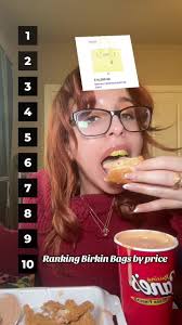 Ranking Birkin Bags by Price Comparison