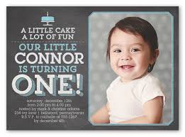 At the same time, you can change your document anything you want: Little Cake Boy First Birthday Invitation Shutterfly