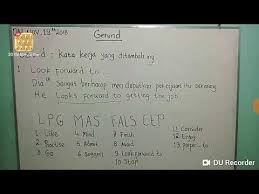 Belajar Bahasa Inggris Dengan Mr Radja Youtube Learn English Malay Language Language