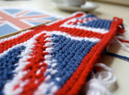 Keep up with the latest discussions, information, and message boards on knitting. Wip Wednesday Union Jack Tea Cosy One Social Girl