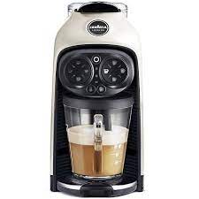 Discover the benefits on lavazza website. Lavazza Modo Mio Desea Capsule Coffee Machine White Cream Hunt Office Ireland