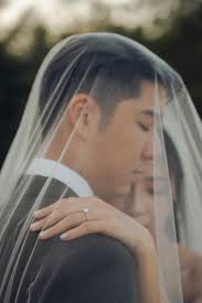 Eunice and Daniel's Intimate Pre-Wedding Shoot in the Romantic and Magical  Wilderness