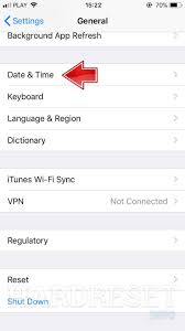 You can use itunes to bypass the iphone passcode for free. How Can You Change Date And Time On Apple Iphone 3gs How To Hardreset Info