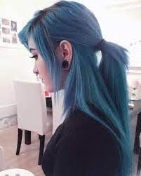 Yep yepthere's probably some slight rigging issues. 21 Blue Hair Ideas That You Ll Love Ninja Cosmico
