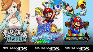 256 kb of flash memory is available. Top 5 Hack Roms Ds Nds Pokemon Super Mario Sunshine Mario Kart Drastisch Super Mario Sunshine Mario Kart Pokemon