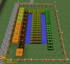 Farming In Minecraft 10 Steps With Pictures Instructables