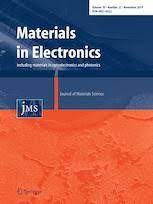 Progress in multiferroic and magnetoelectric materials: Journal Of Materials Science Materials In Electronics 22 2019 Springerprofessional De