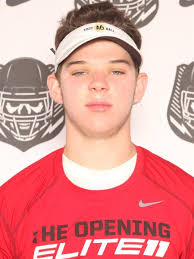 Alex Farina, Desert Vista, Pro-Style Quarterback