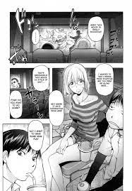 Adult manga toon