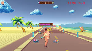 Rollerbabe by Tap2Fuck Games
