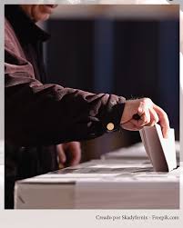 El sufragio es el derecho político y constitucional a votar a los cargos públicos. Vista De Significado Y Funcion Del Derecho De Sufragio En La Actividad Electoral De Un Estado Democratico Novum Jus