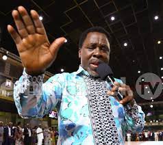 Joshua previousprayer for healing in kidneys, liver, blood!!! Tb Joshua On Twitter Pray Along With Prophet T B Joshua As He Prays For The Nations