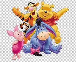 Here is the ultimate place for all coloring and winnie the pooh fans. Winnie The Pooh Piglet Eeyore Tigger Winnipeg Png Clipart Animation Art Cartoon Character Drawing Free Png