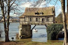 Sights Of Normandy Amazing Buildings France Travel Francia Paris