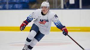 World u18 championships in plymouth and ann arbor in april. World Juniors 2021 Nhl Network S Dave Starman On Canada The U S And Why Cole Caufield Will Steal The Show Report Door