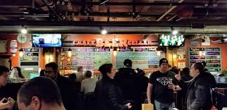 Big old building) marrying the venue with a variety of bars, restaurants and craft beer brewers. Michigan Winter Beer Festival Review 2019 Better On Draft
