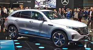 With a 'hey mercedes' or a touch of the high resolution widescreen display, you can access the car's sustainable driving. File Mercedes Benz Eqc 400 4matic 33827682058 Jpg Wikipedia