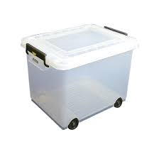 To find the best food storage containers or lunch bags for you, consider what you'll be using them for. Araven Mobile Food Storage Bin With Lid J245 Buy Online At Nisbets