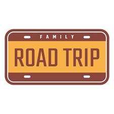 Family Road Trip Vintage Design Ad Road Family Vintage Design Trip Family Road Trips Road Trip Vintage Designs