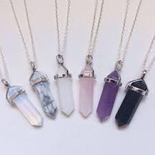 Measurements 8mm Thick 38mm Long Material Quartz Crystal Alloy Color White Opal White Marble White Cyrstal Crystal Choker Necklace Cute Jewelry Jewelry