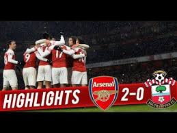 Arsenal vs southampton preview & lineups: Arsenal Vs Southampton Highlights 2 0 English Commentary 24 2 2019 1 Youtube