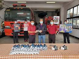 Search for text in self post contents. æ¶ˆé˜²ä¹‹å‹æœƒæè´ˆé˜²æ¯'é¢å…·æ¶ˆé˜²å±€ç¬¬äºŒæ•'ç½æ•'è­·å¤§éšŠ ä¸­è¯æ—¥å ± Line Today