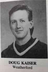 Hbd Doug Kaiser Weatherford, OK ⚾️