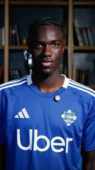 🇬🇧| Como 1907 is delighted to announce the signing of Assane Diao from  Real Betis. The 19-year-old winger, known for his exceptional pace,  versatility, and goal-scoring abilities, joins on a four and ...