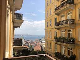 Attraktive mietwohnungen für jedes budget, auch von privat! Istanbul Galata Kiralik Daire Asuman Aykut Real Estate Istanbul