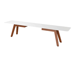 Places essen bankcommercial bank von essen bank. Slim Wood Collection Essen Bank Holz 160 Architonic