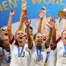 On december 8, 2018, at the 2019 fifa women's world cup official draw in paris, the u.s. Pin On Fifa World Cup