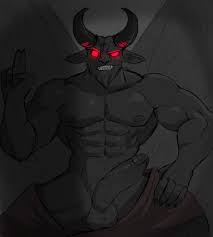 Gay satan sex