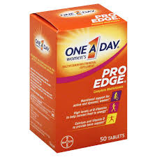 Maybe you would like to learn more about one of these? One A Day Women S Pro Edge Multivitamin Multimineral Complete Tablets Shop Multivitamins At H E B